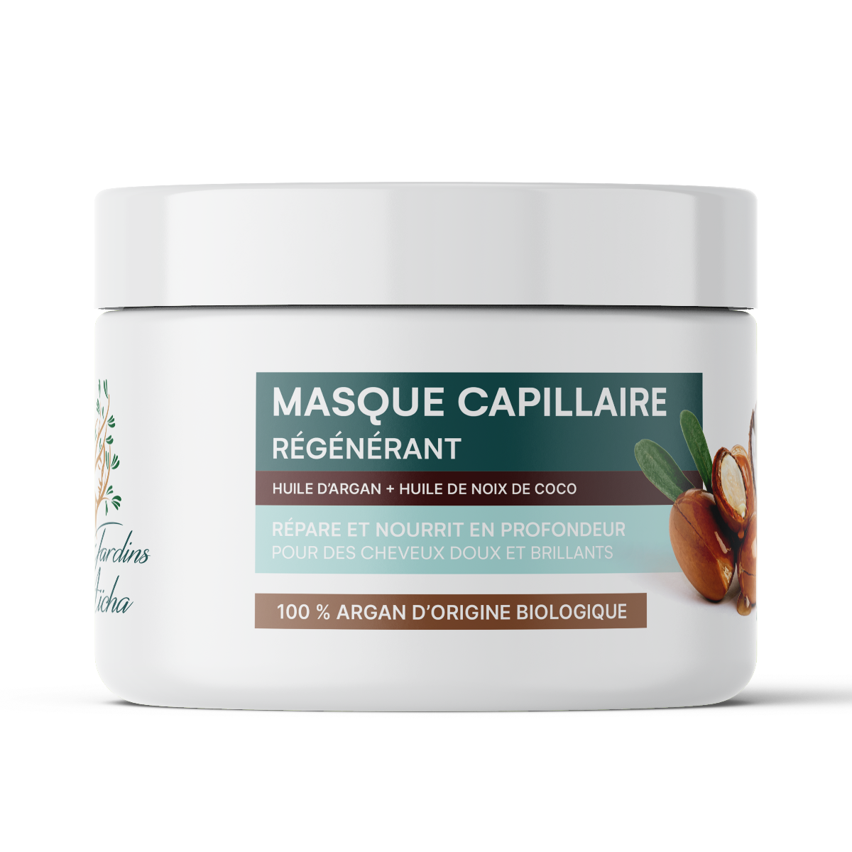Masque capilaire argan